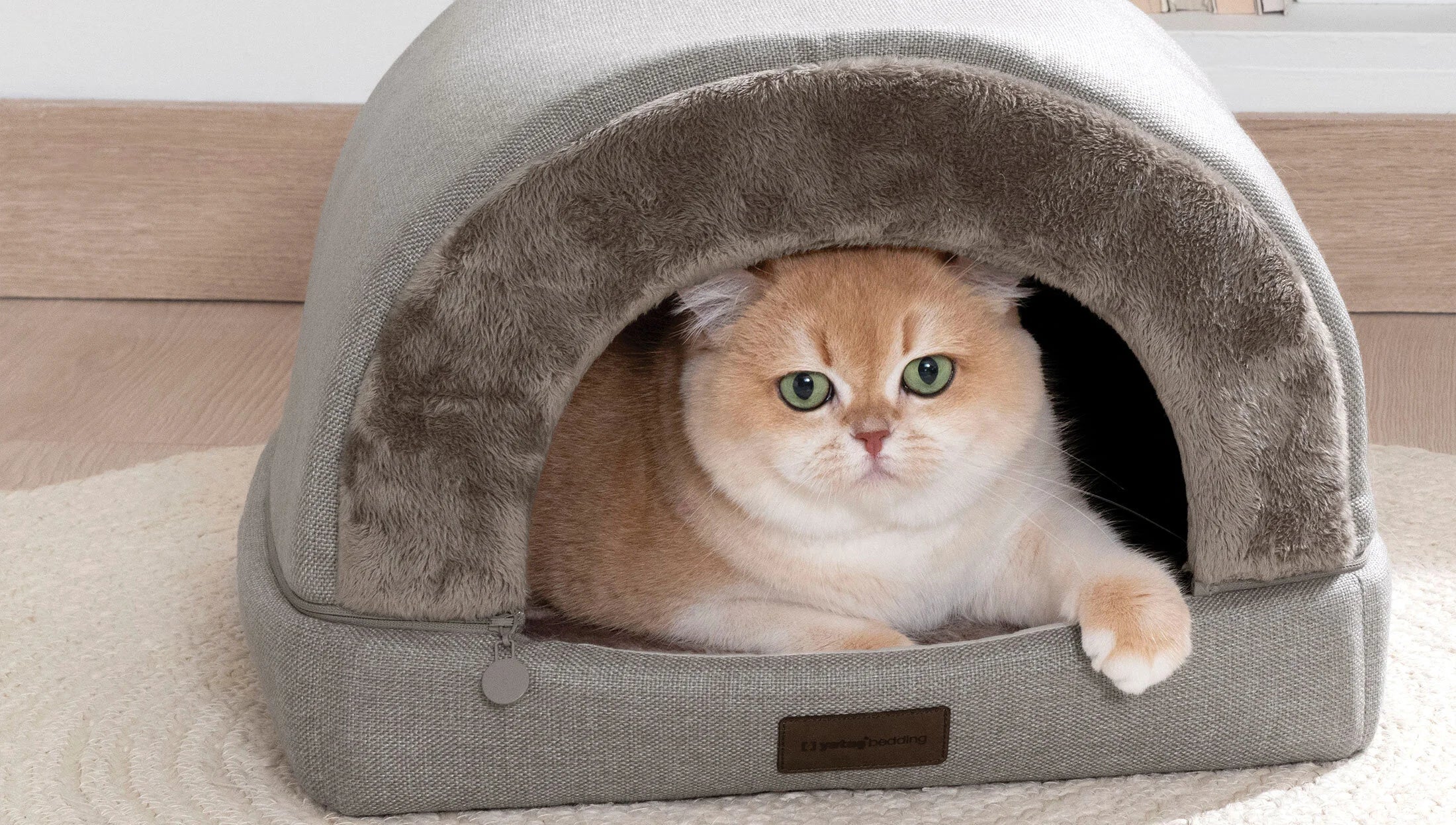 Легло за домашни любимци «Snow»