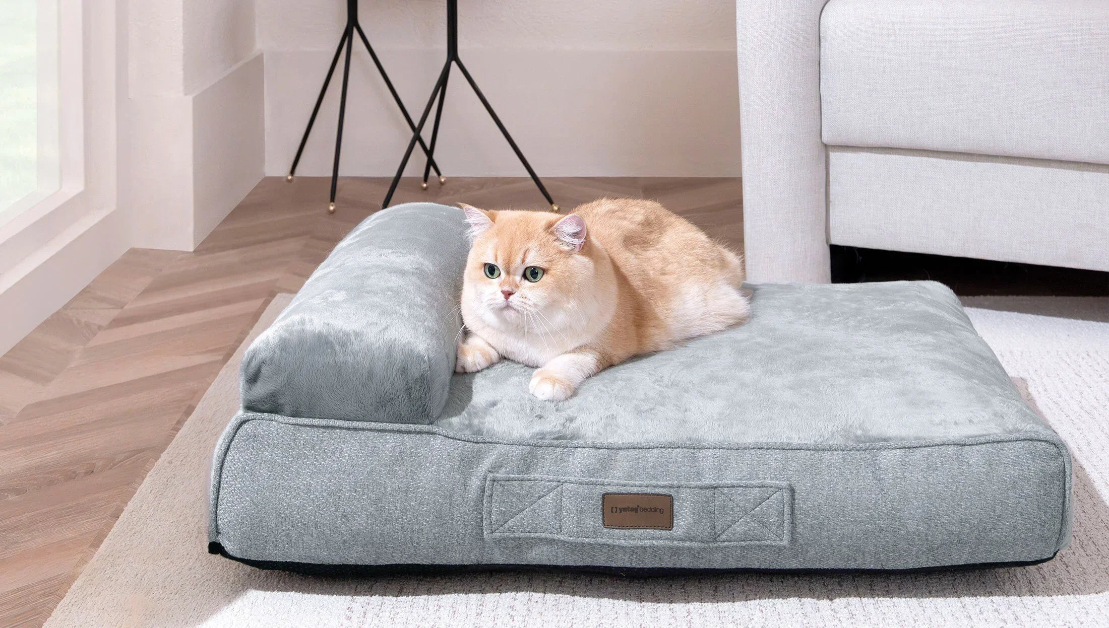 Легло за домашни любимци «Scotty»