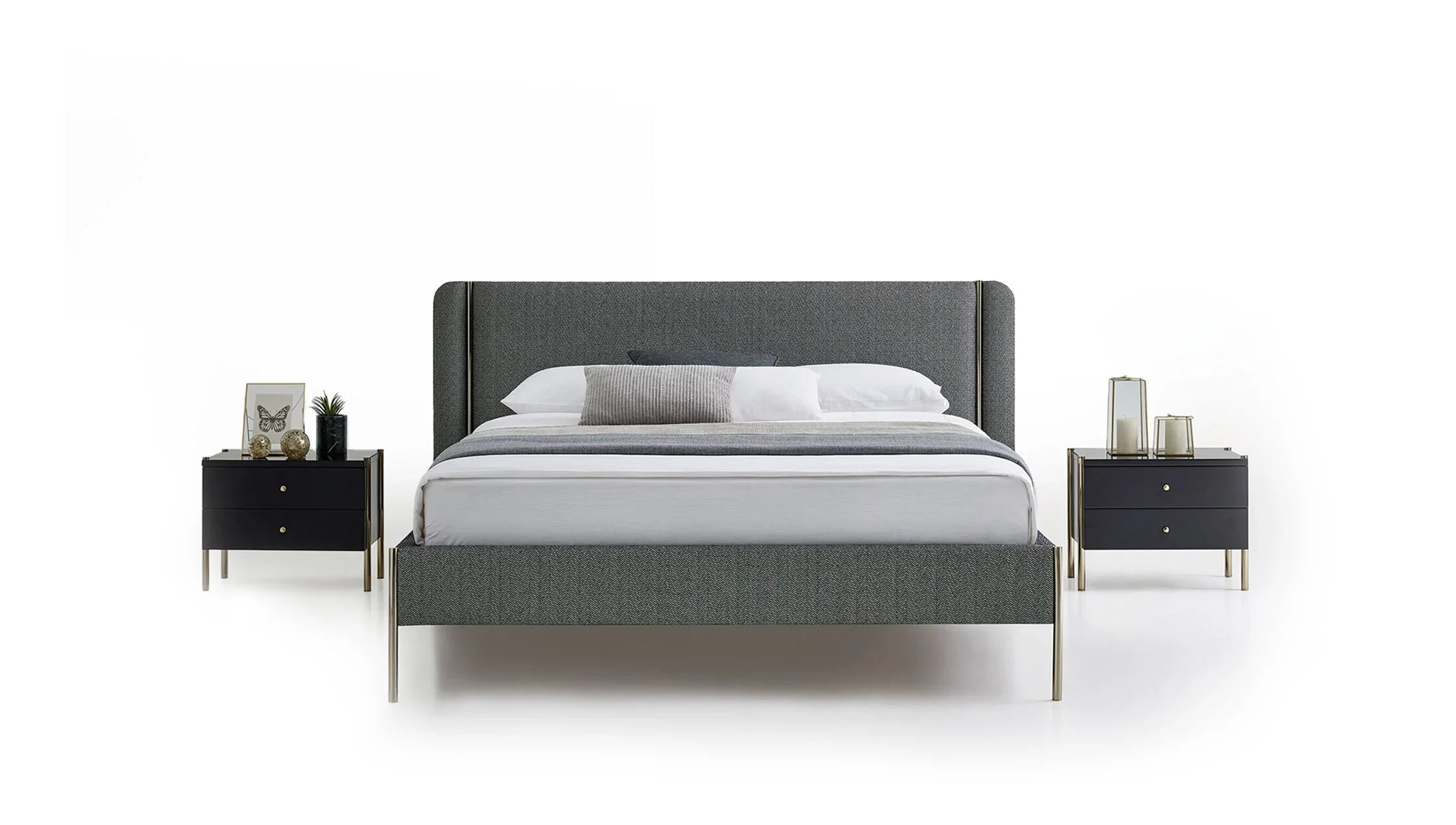 Тапицирана основа за легло «Inside»