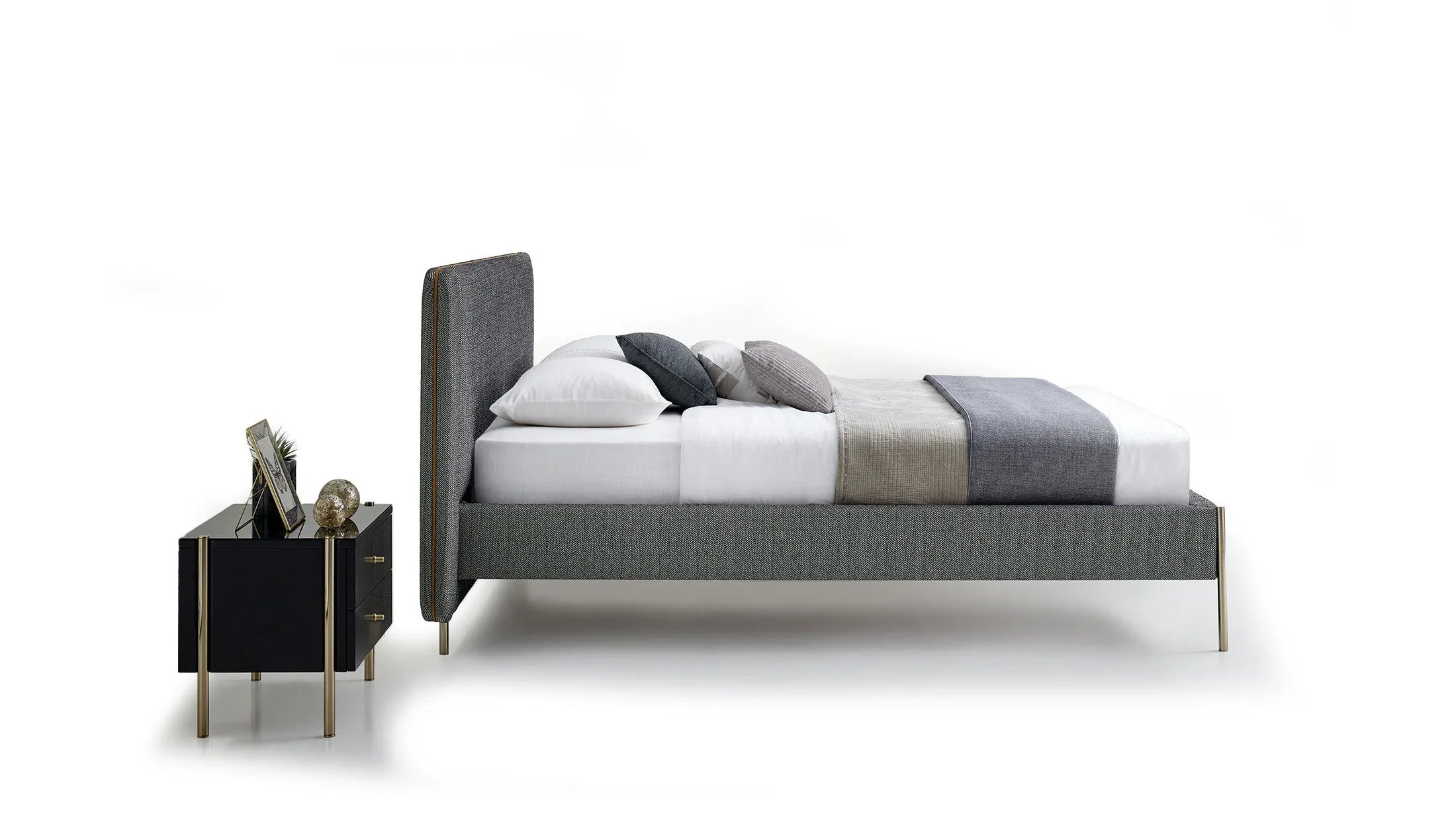 Тапицирана основа за легло «Inside»