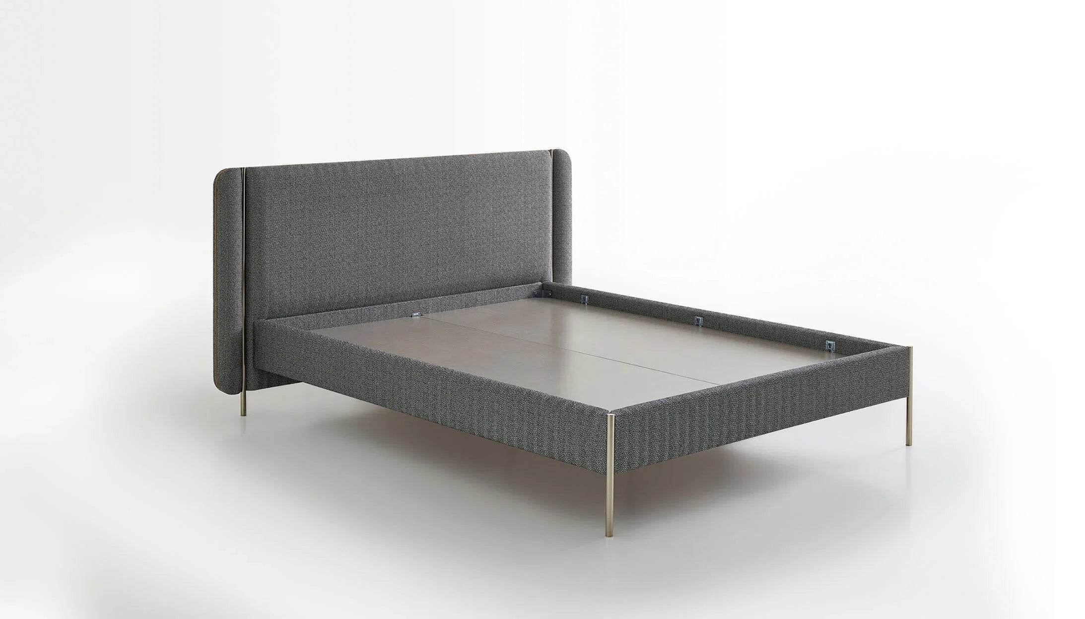 Тапицирана основа за легло «Inside»