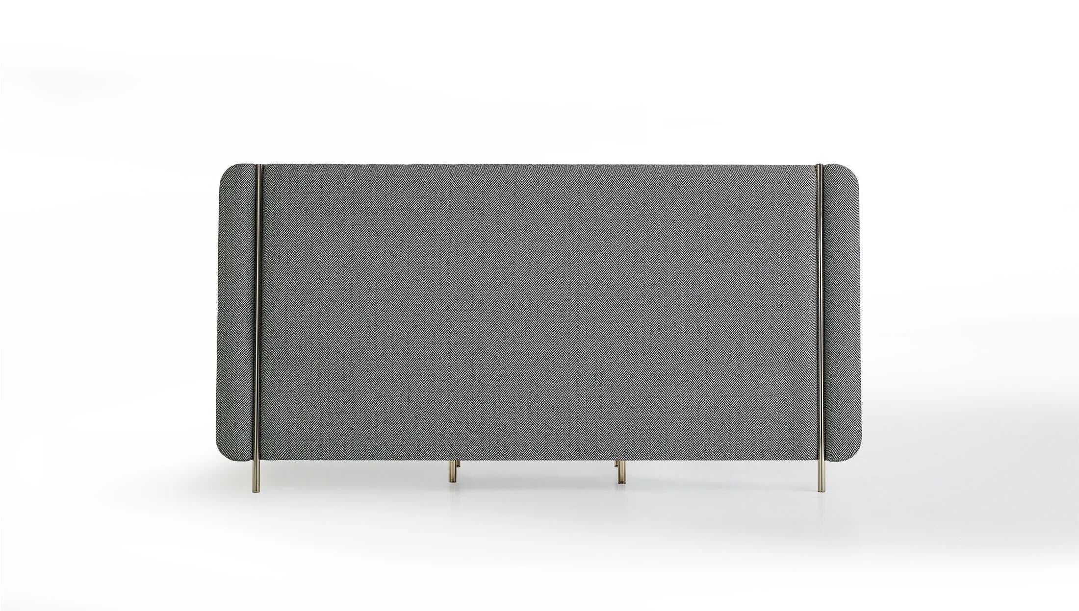 Тапицирана табла за легло «Inside»