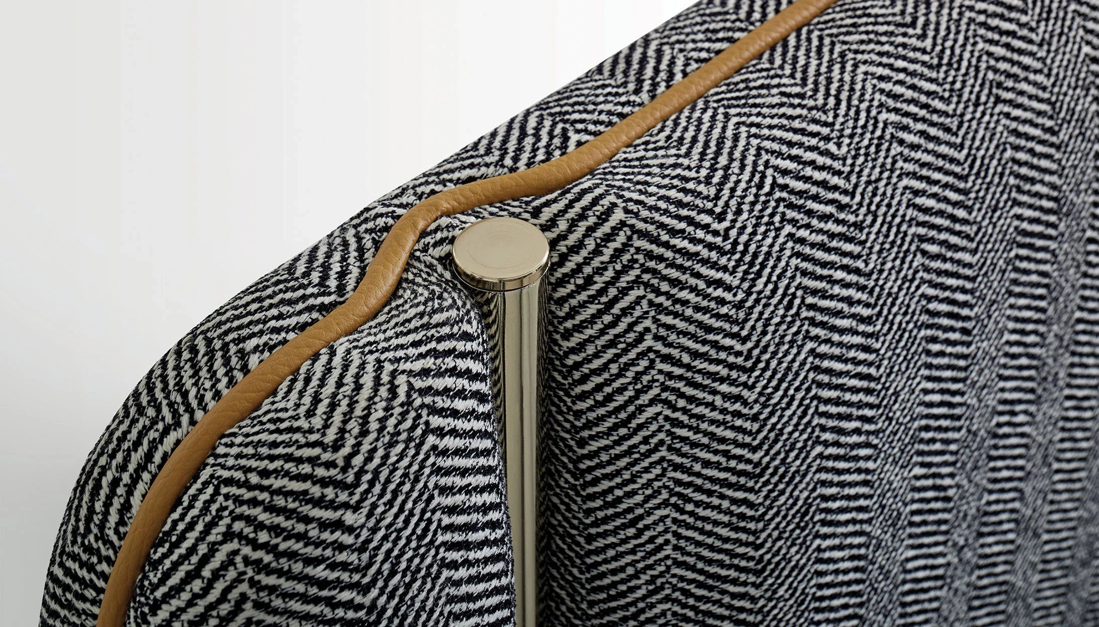 Тапицирана табла за легло «Inside»