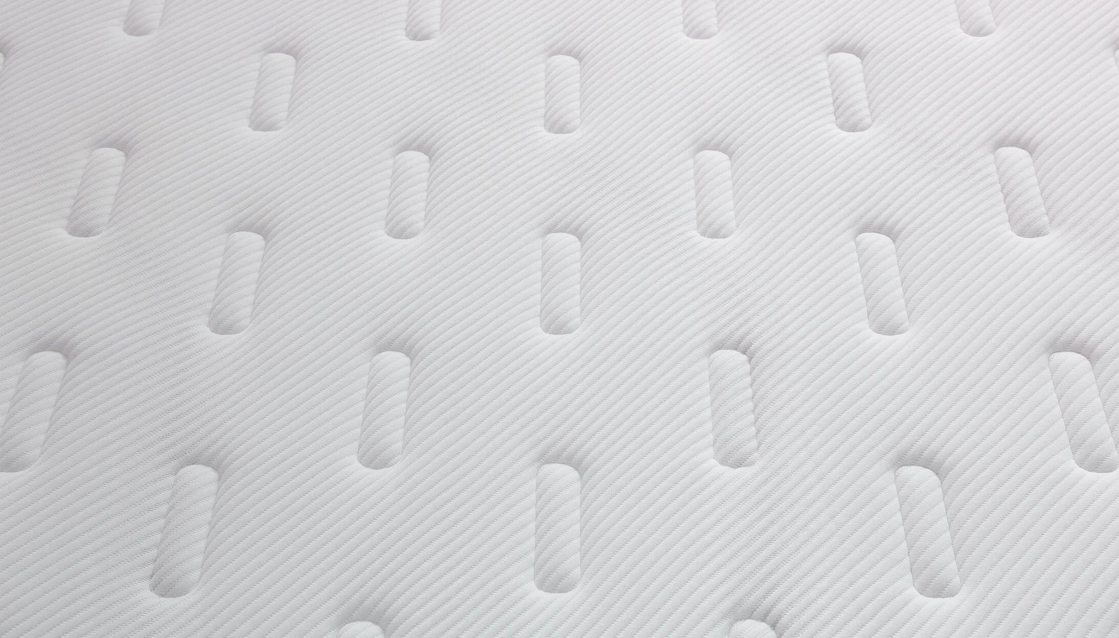 Матрак «Tesla Sleep Power» с лятна и зимна страна, с покет пружинна система, 25 см