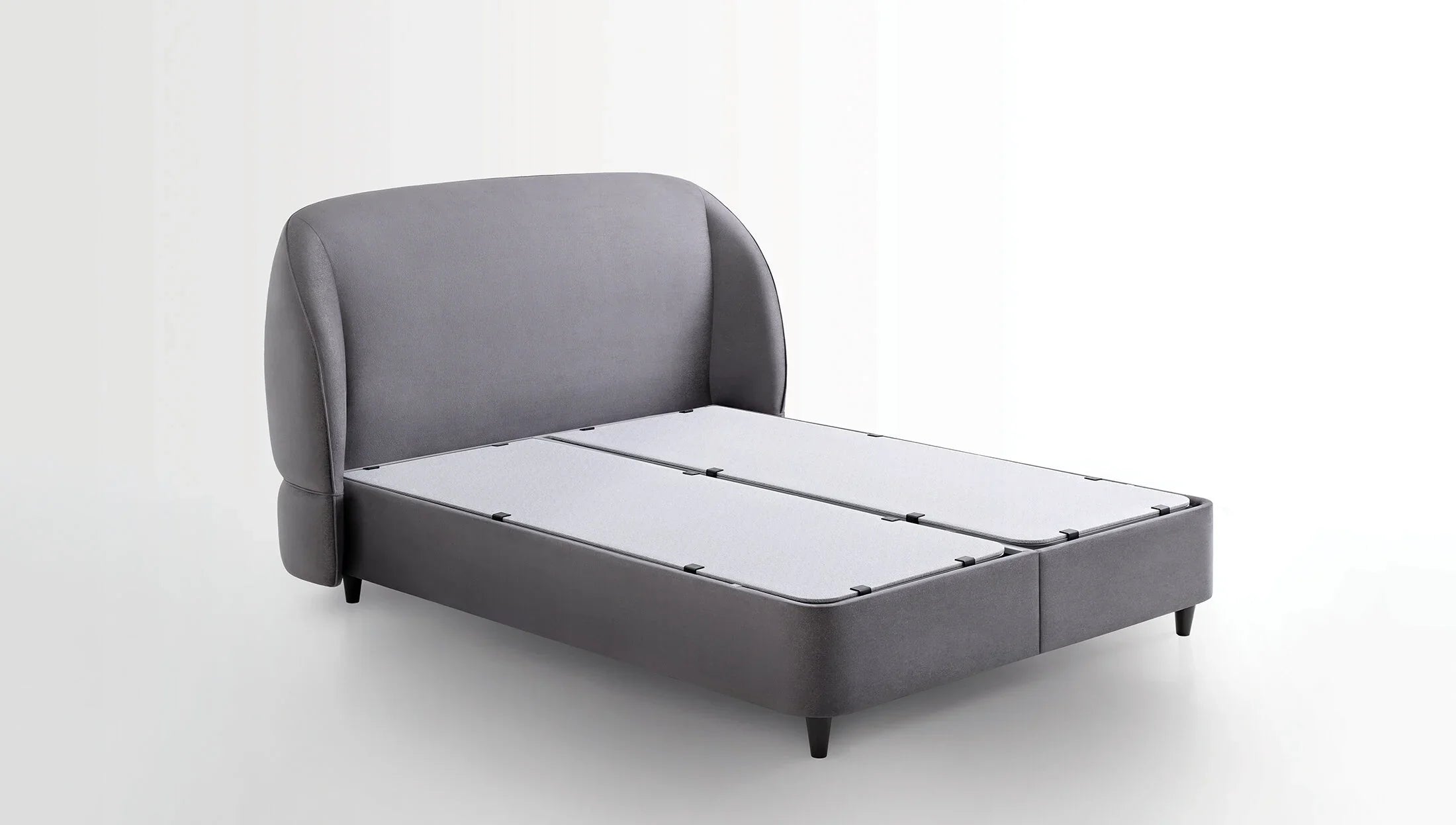 Тапицирана табла за легло «Orthopedic Support»