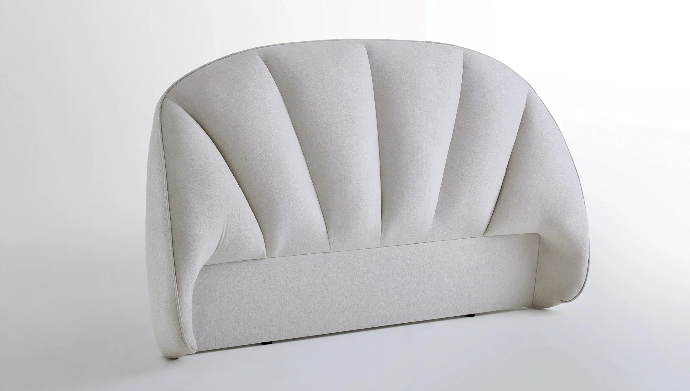 Тапицирана табла за легло «Natura Rest»