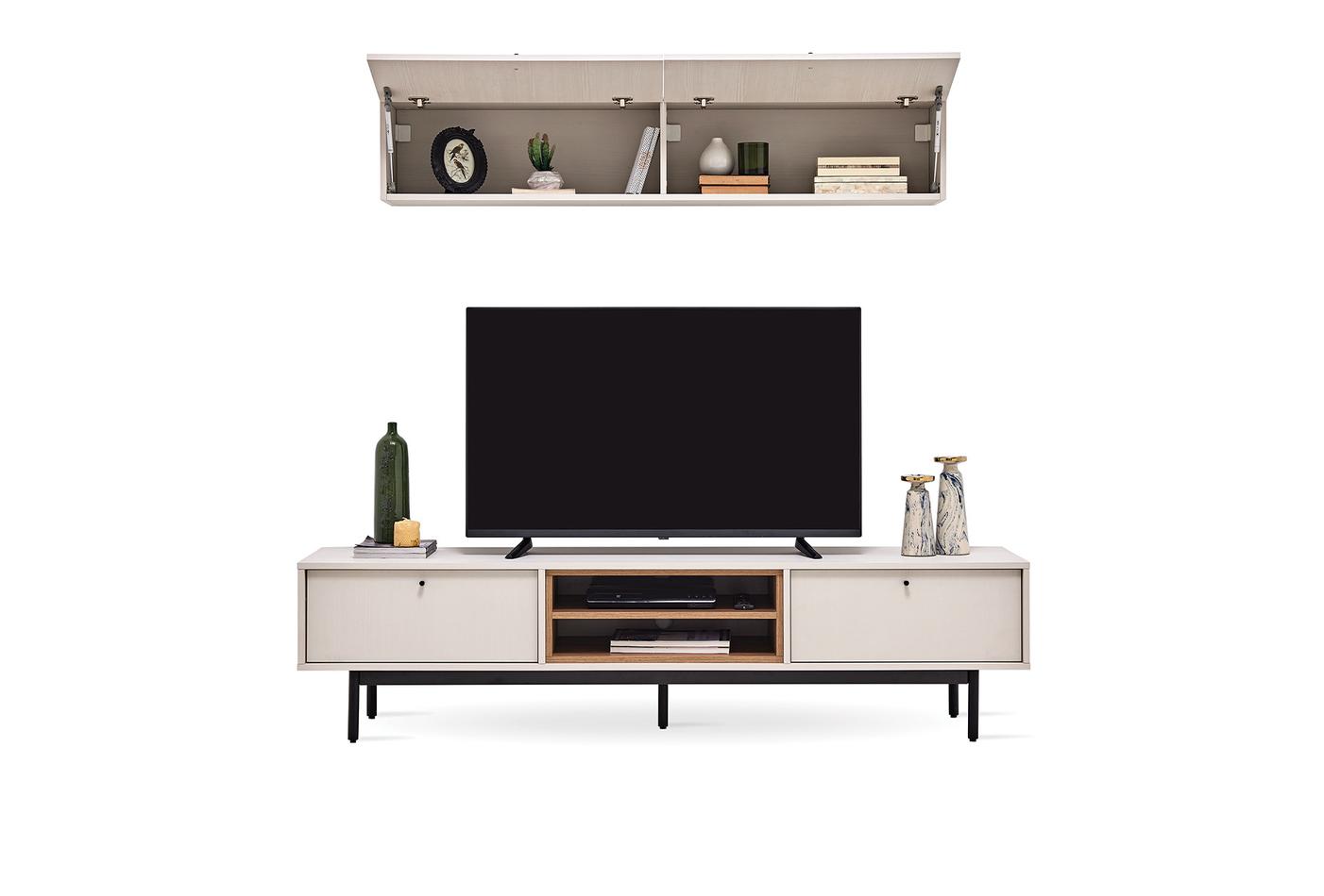 ТВ шкаф «Loreto» с размер 200х70х48см