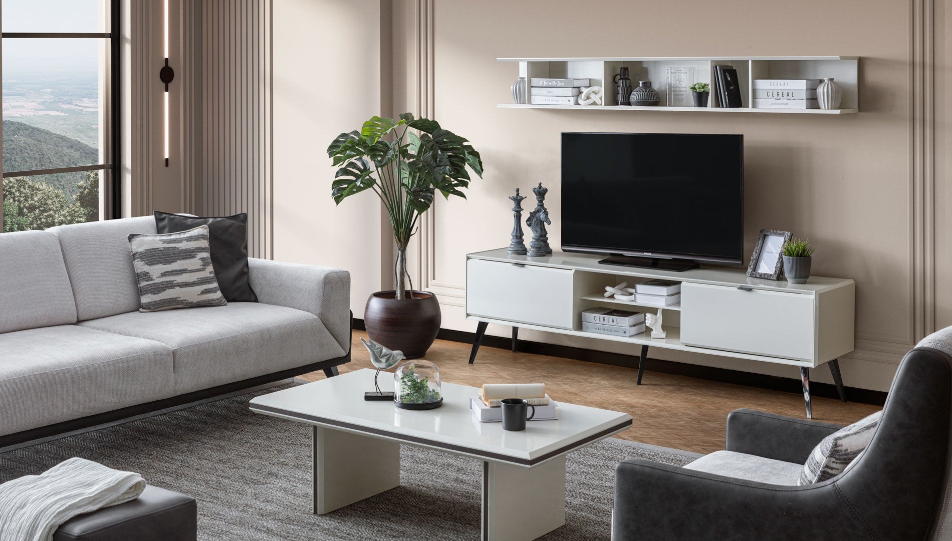 ТВ секция «Sirius»