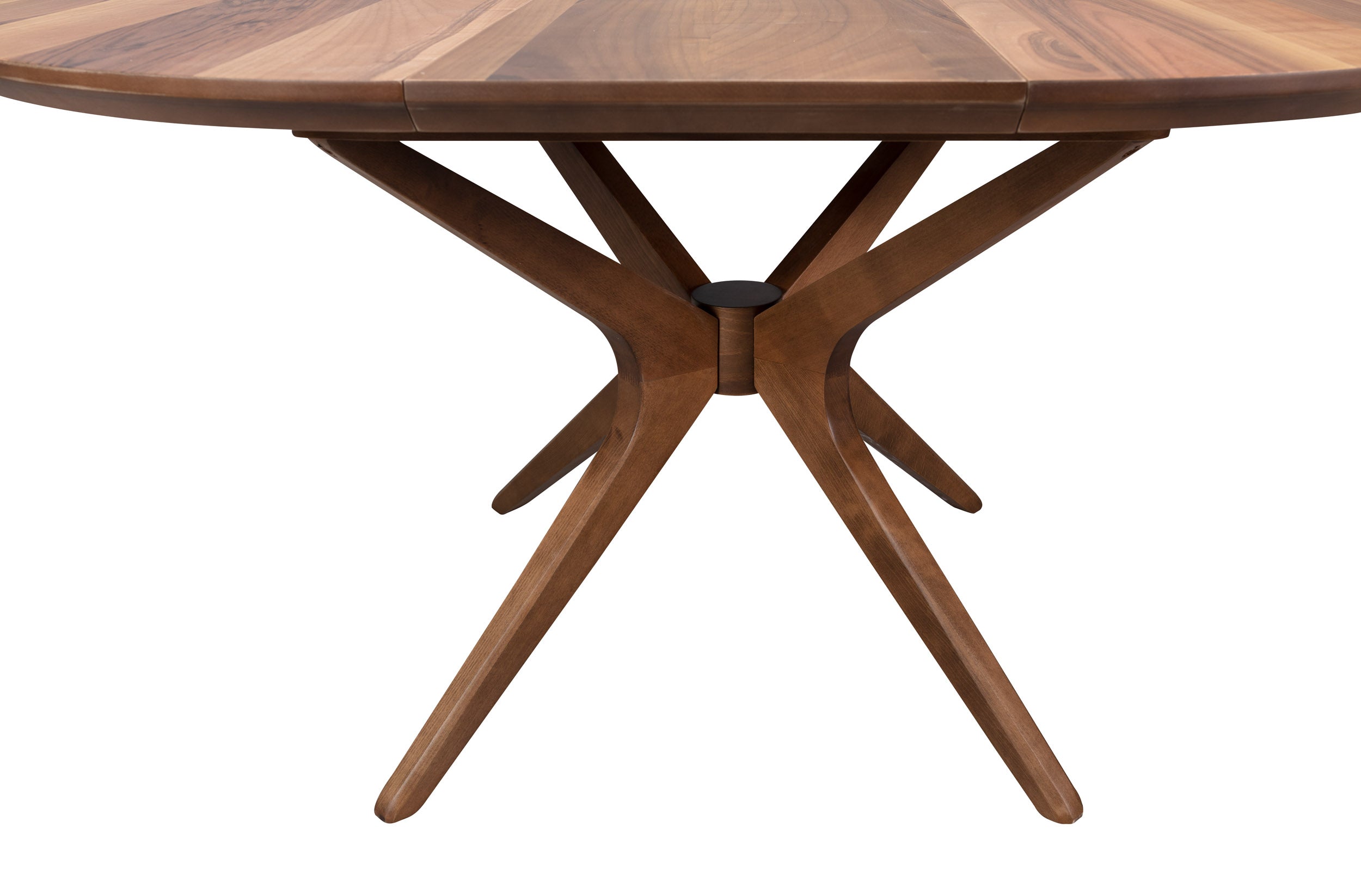 Трапезна разтегателна маса «Eliz» с размер 110х78х110см