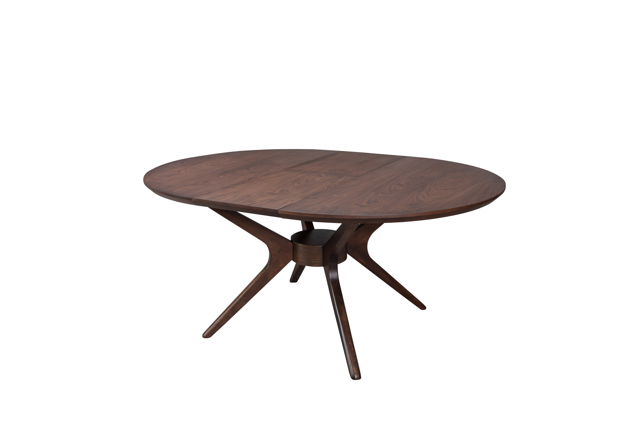 Трапезна разтегателна маса «Eliz» с размер 130х78х130см