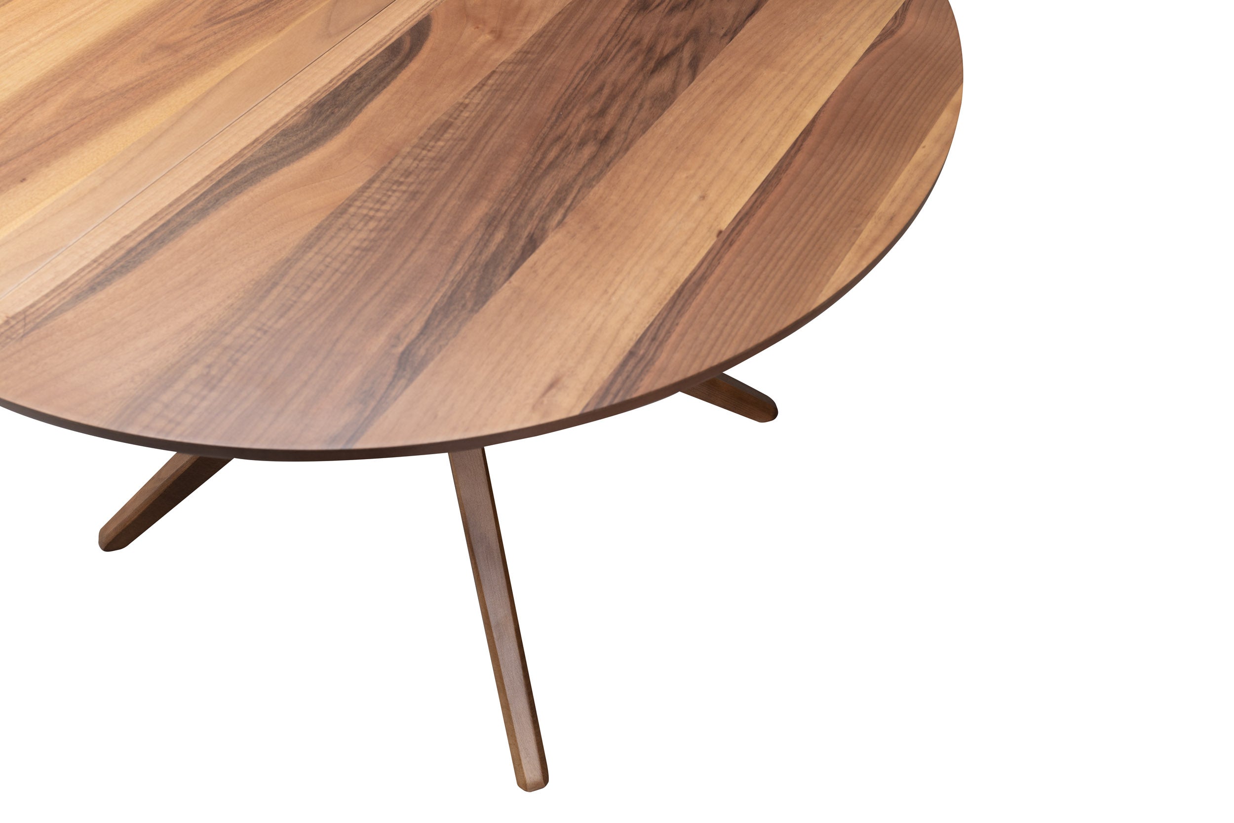 Трапезна разтегателна маса «Eliz» с размер 110х78х110см