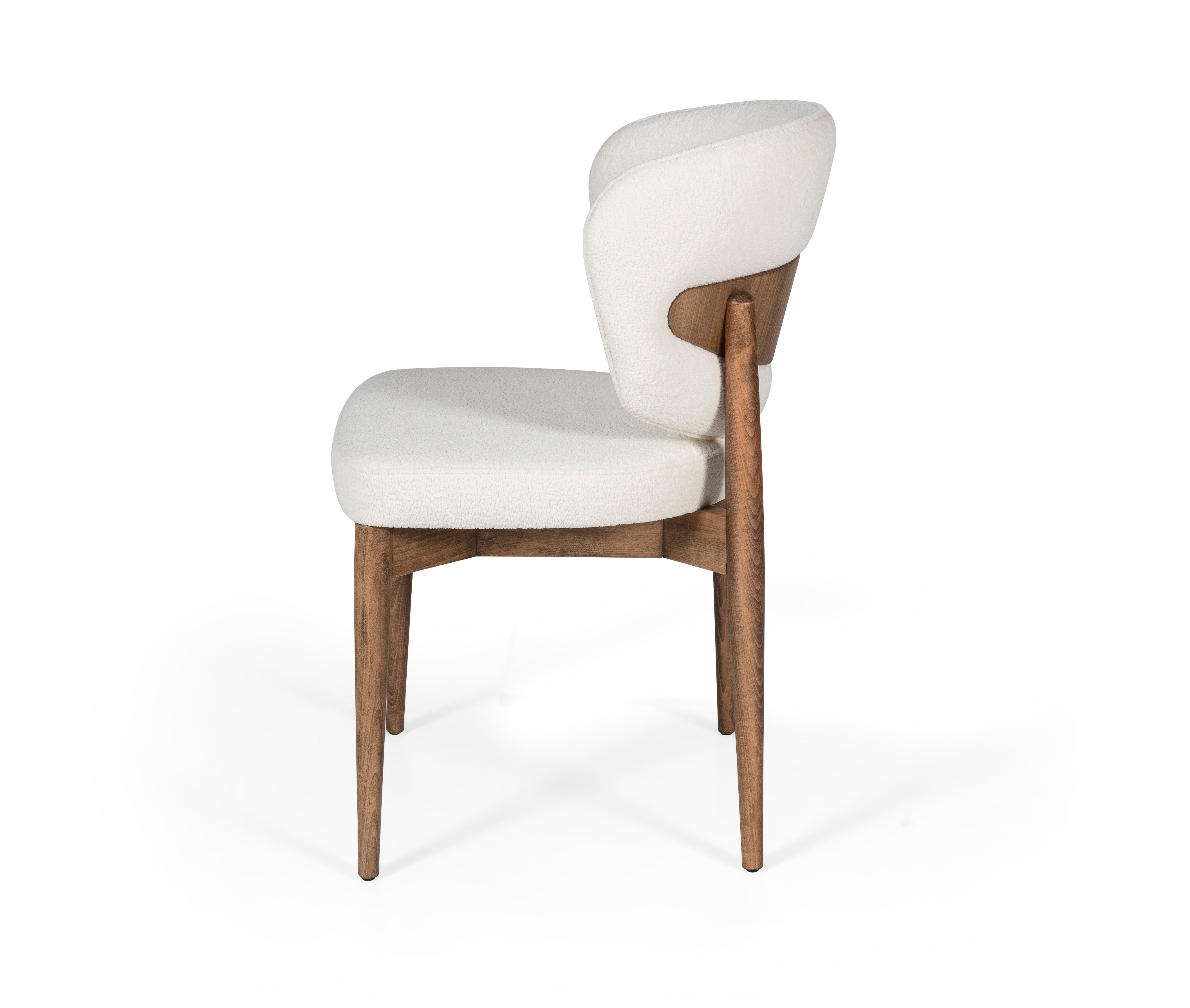 Трапезен стол «Nota» с тапицерия, 100+ вида дамаски