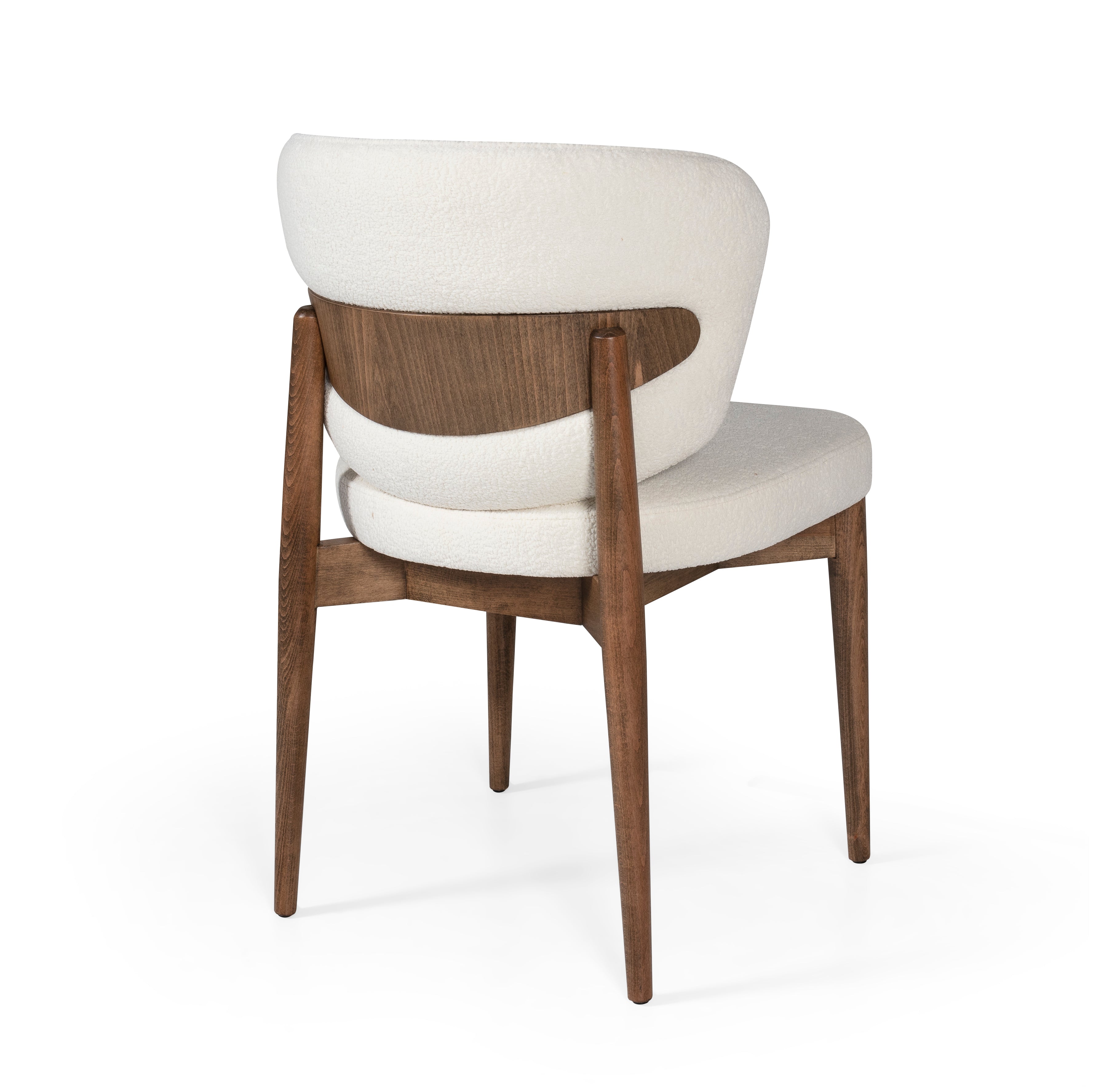 Трапезен стол «Nota» с тапицерия, 100+ вида дамаски