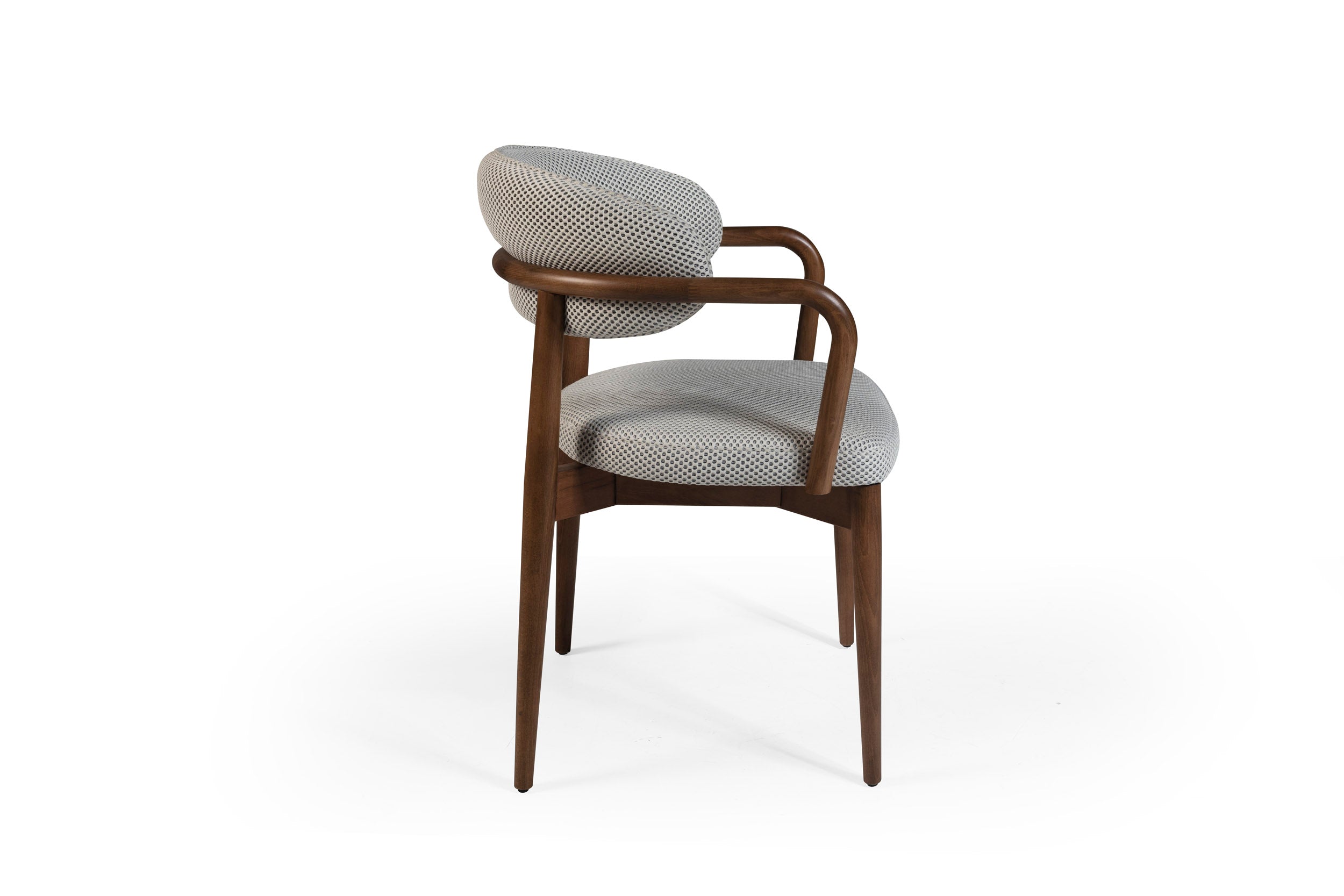 Трапезен стол «Panella Plus» с тапицерия, 100+ вида дамаски