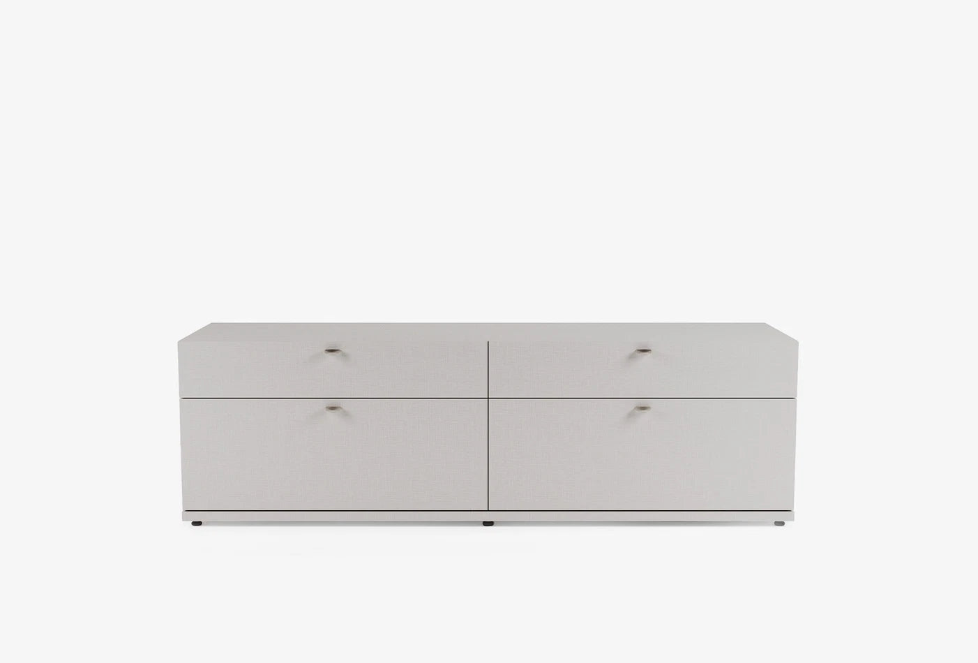 Шкаф «Fit & Flex» с четири чекмеджета, размер 160х49х48см