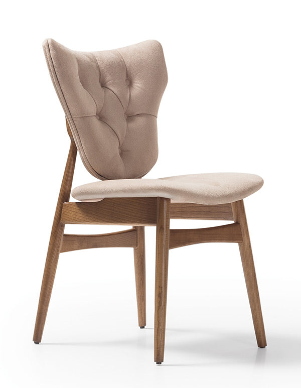 Трапезен стол «Solo» с тапицерия, 50+ вида дамаски