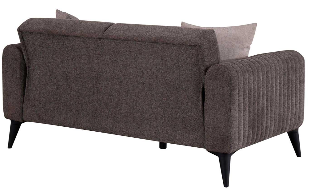 Двуместен разтегателен диван «Delfina» - ширина 155см