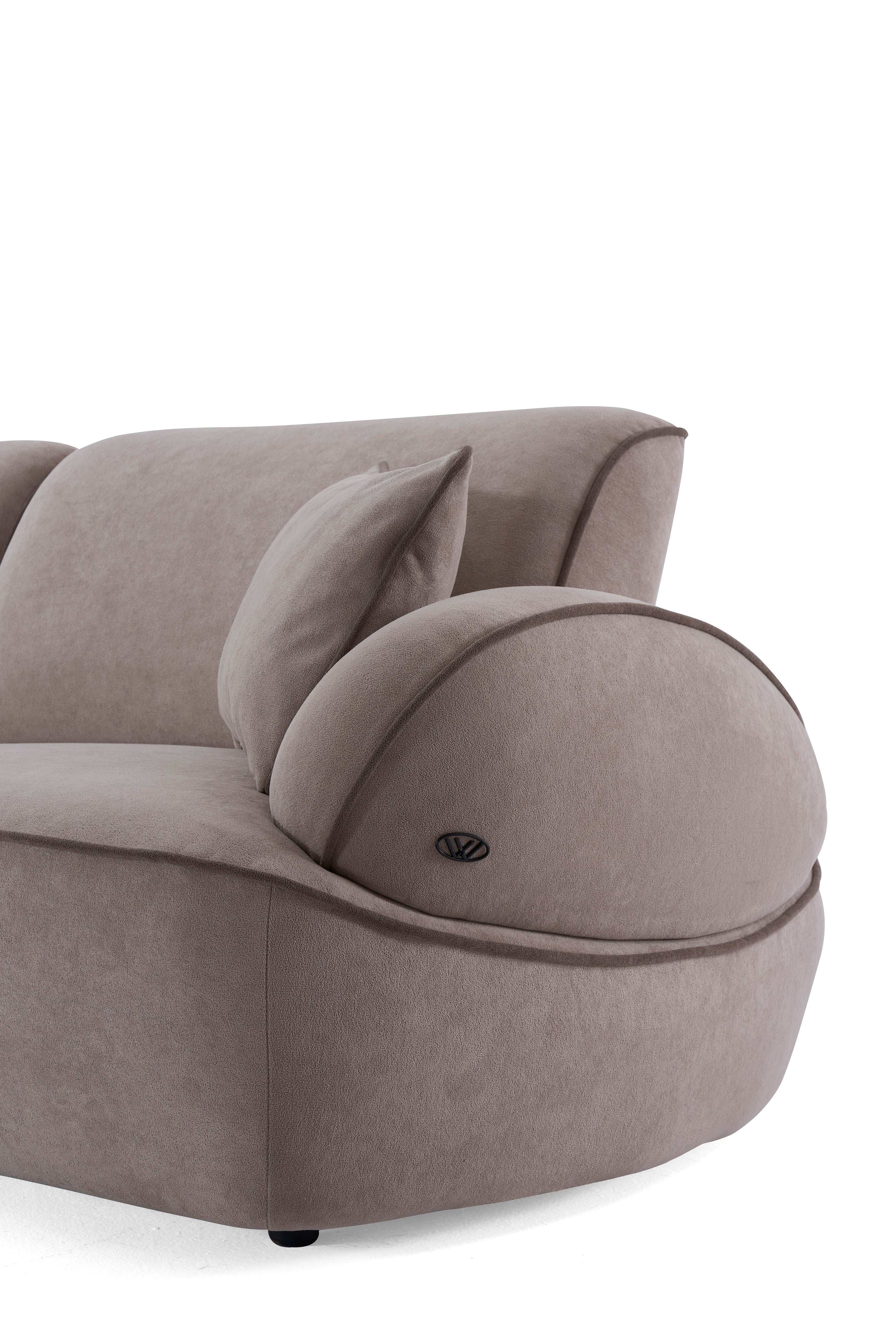 Триместен диван Evole