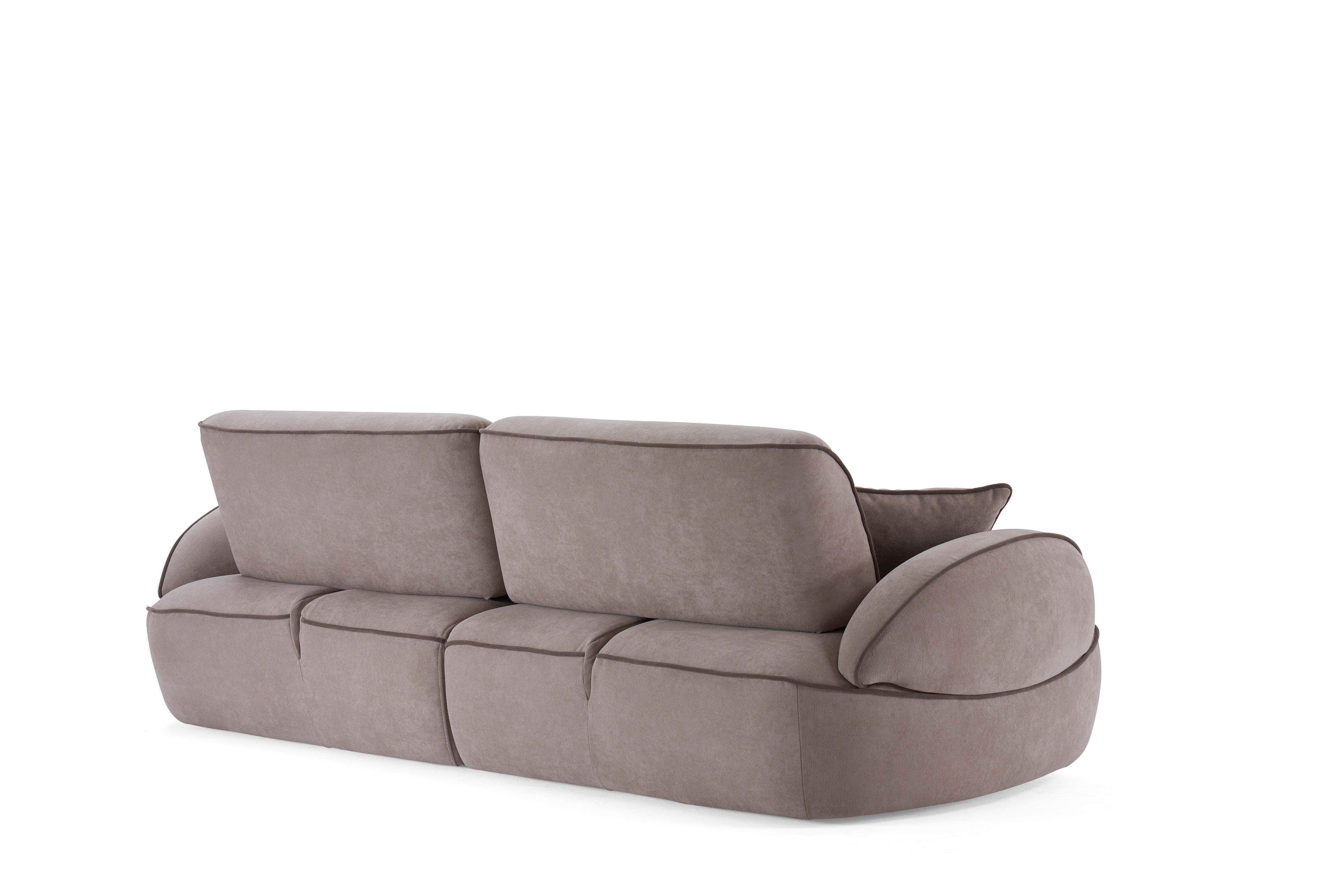 Триместен диван Evole