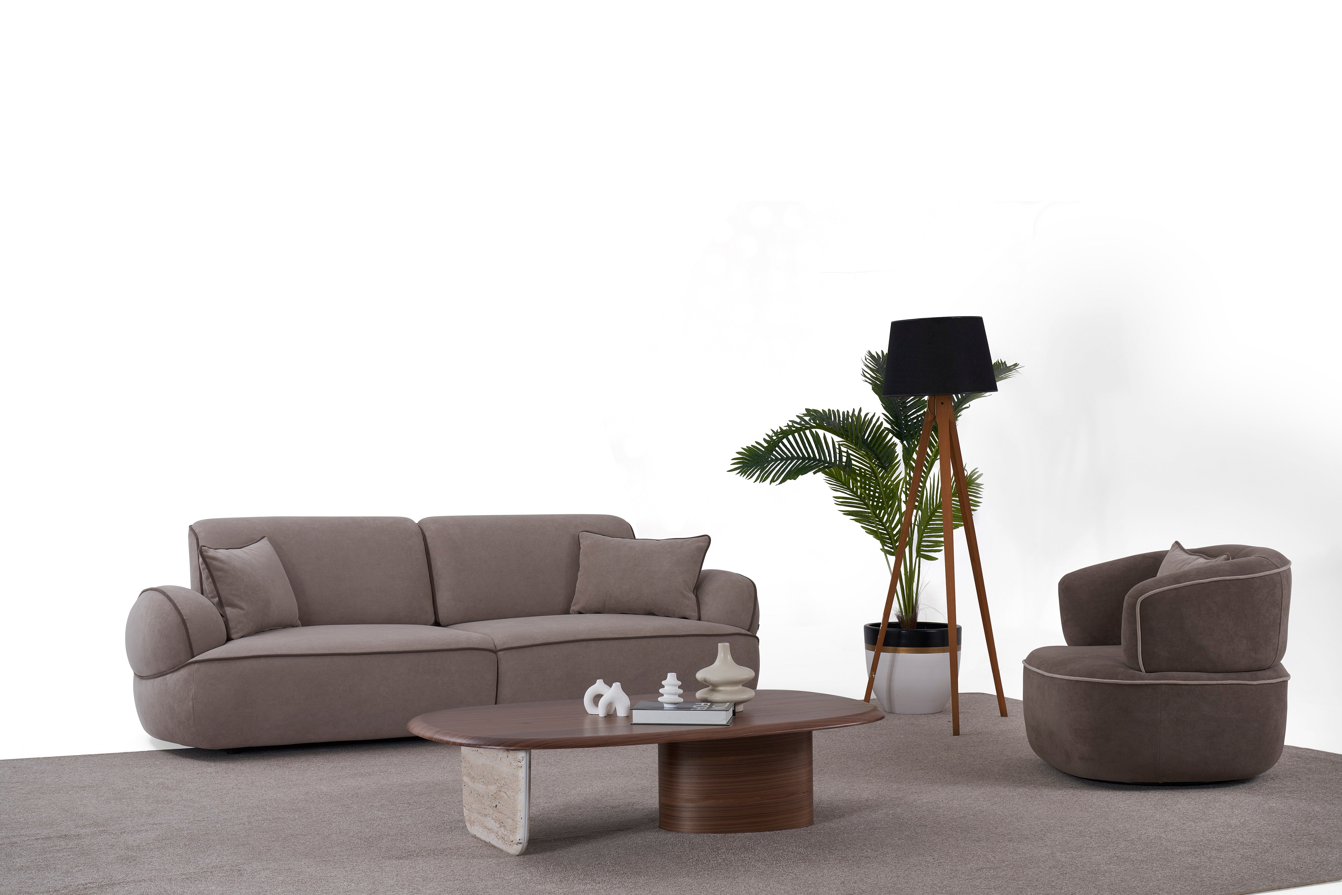 Триместен диван Evole