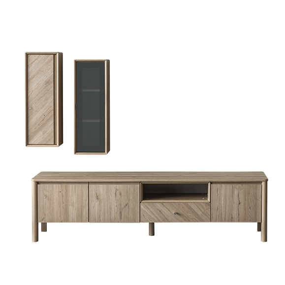 ТВ секция «Mona»