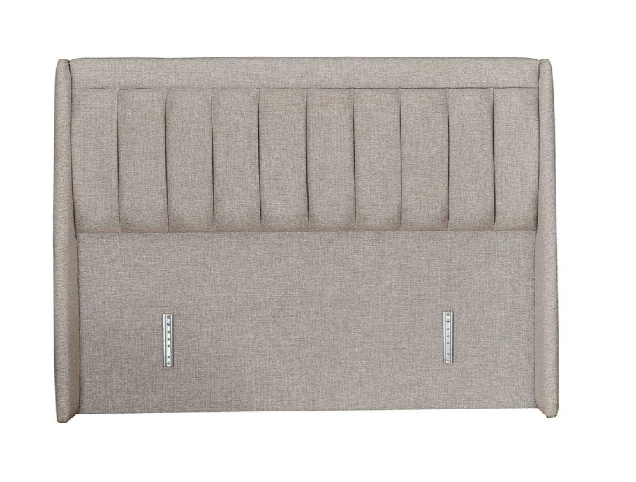 Тапицирано легло «Harmony» + Матрак и табла - с място за съхранение, повдигащ механизъм, система за безшумно затваряне