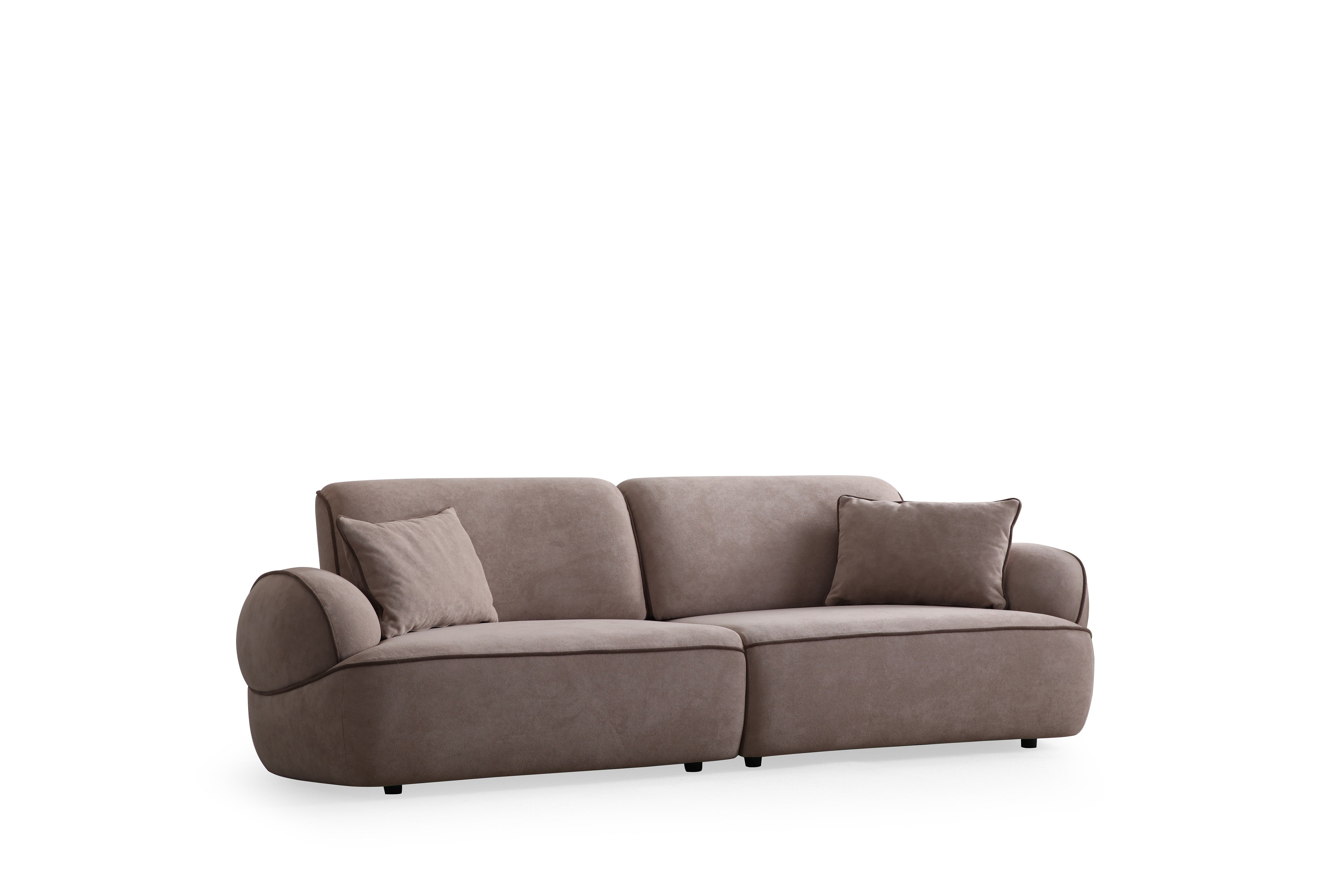 Триместен диван Evole