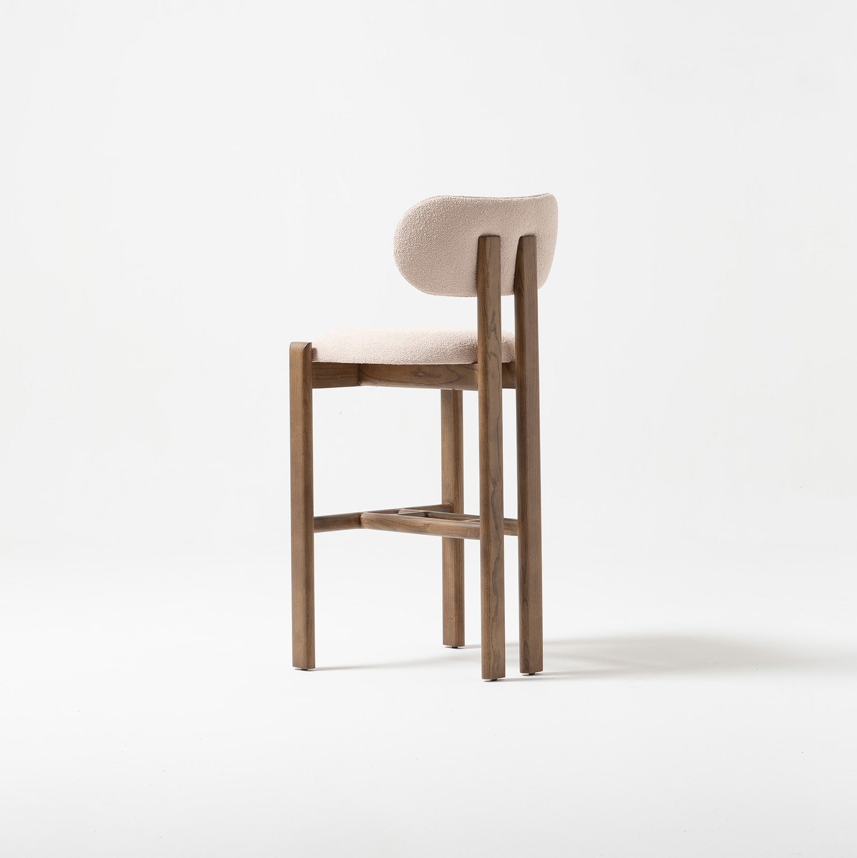 Среден бар стол «Adora» за кухненски плот или остров