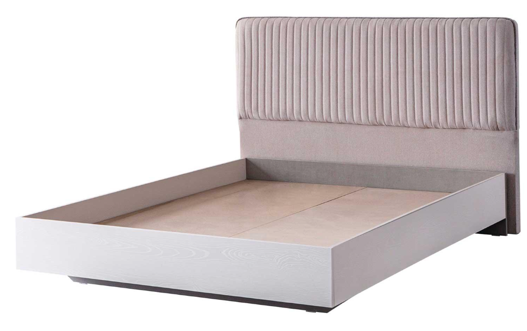 Тапицирана табла за легло «Piedra»