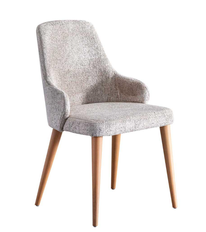 Трапезен стол «K Natura» с тапицерия