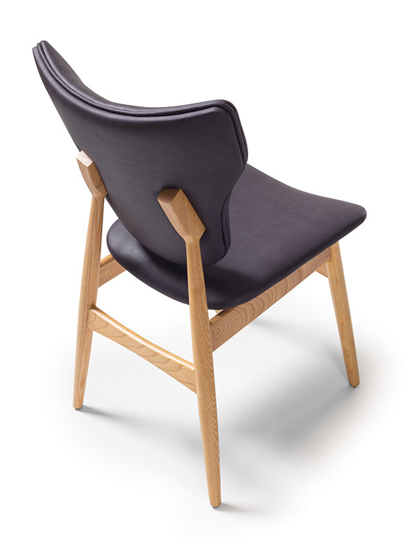 Трапезен стол «Solo» с тапицерия, 50+ вида дамаски