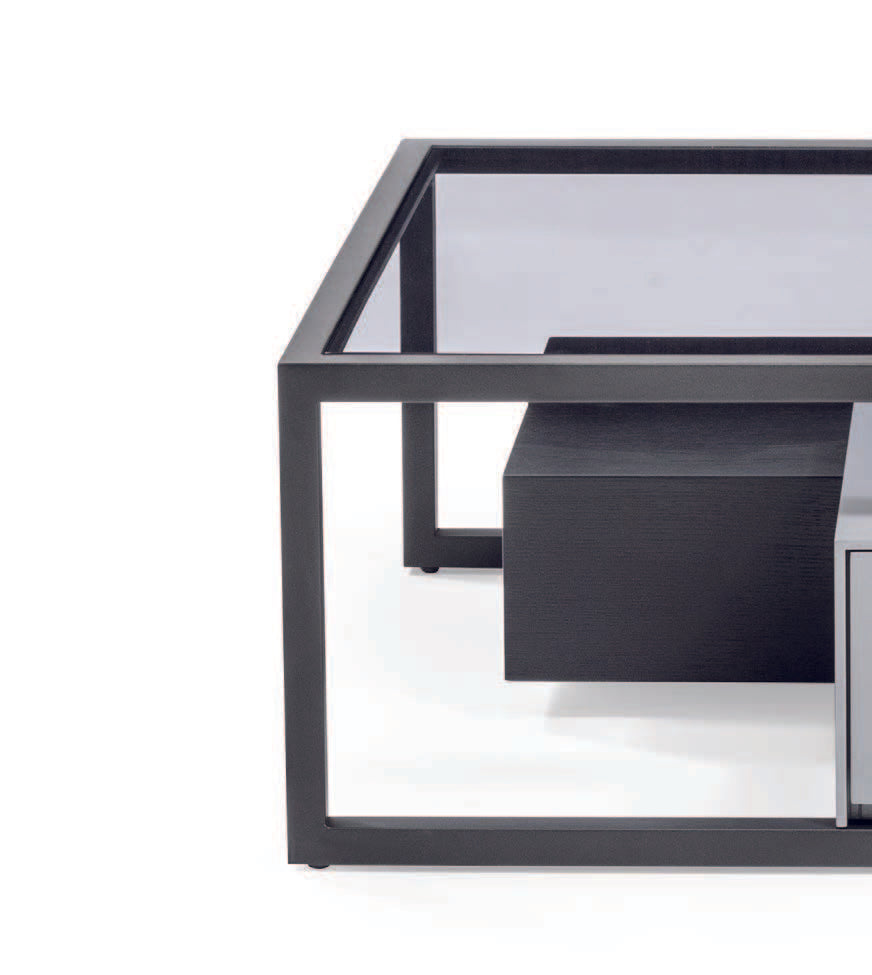 Холна маса «Shadow 1210» с размер 90х40х90см