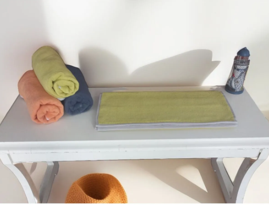 Хавлия «Double Colour» - памук, размер 50х90см