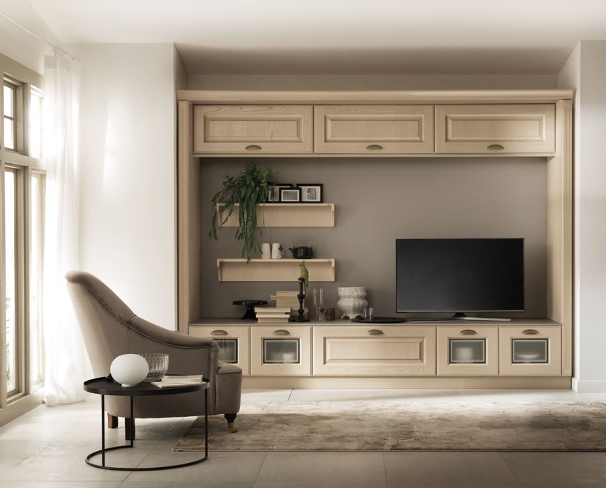 Кухня Scavolini Madeleine