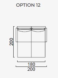 53 готови конфигурации на модулен диван «Fox Amazon»