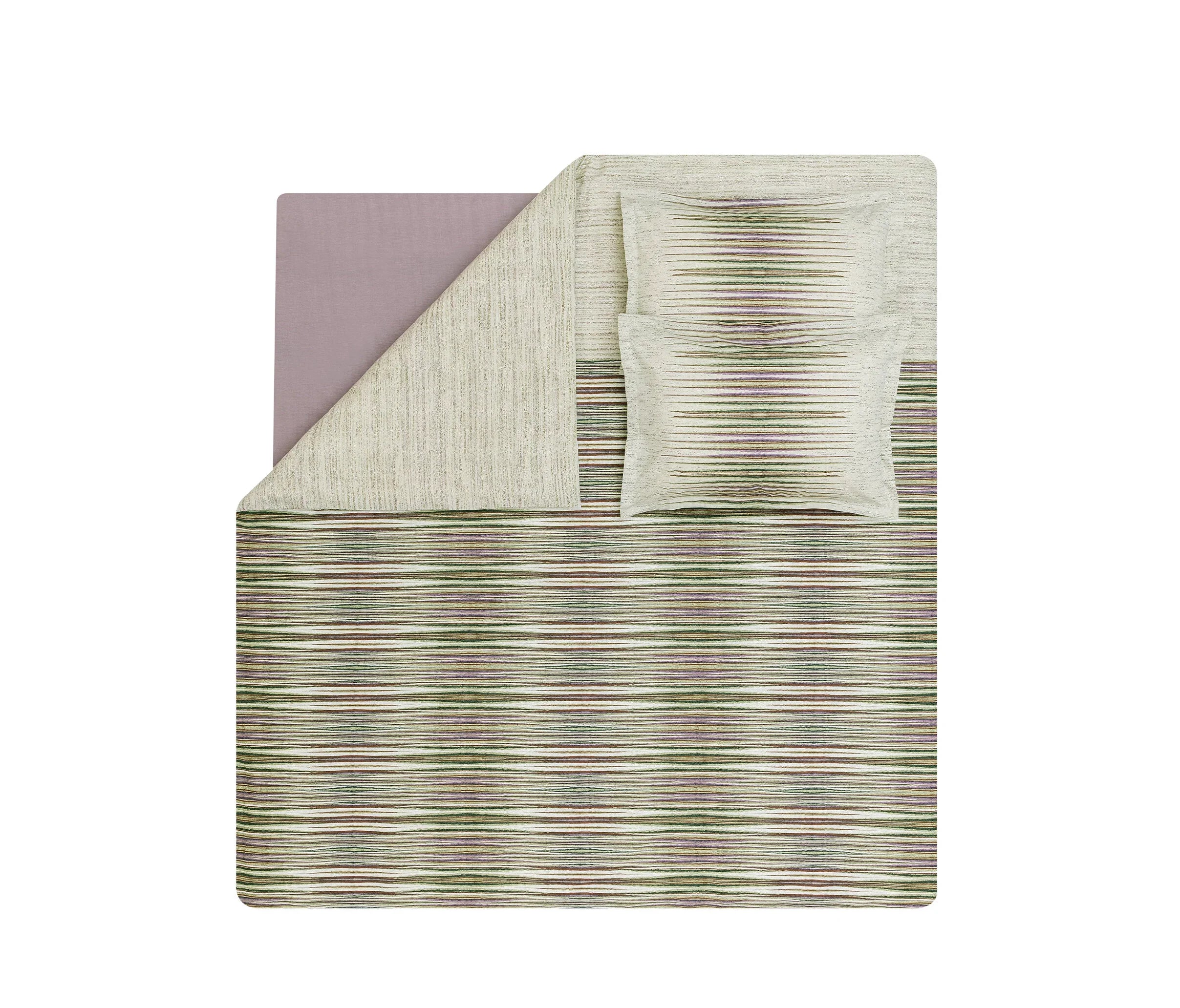 Двоен спален комплект «Besna - Khaki» - 4 части, памук, ранфорс