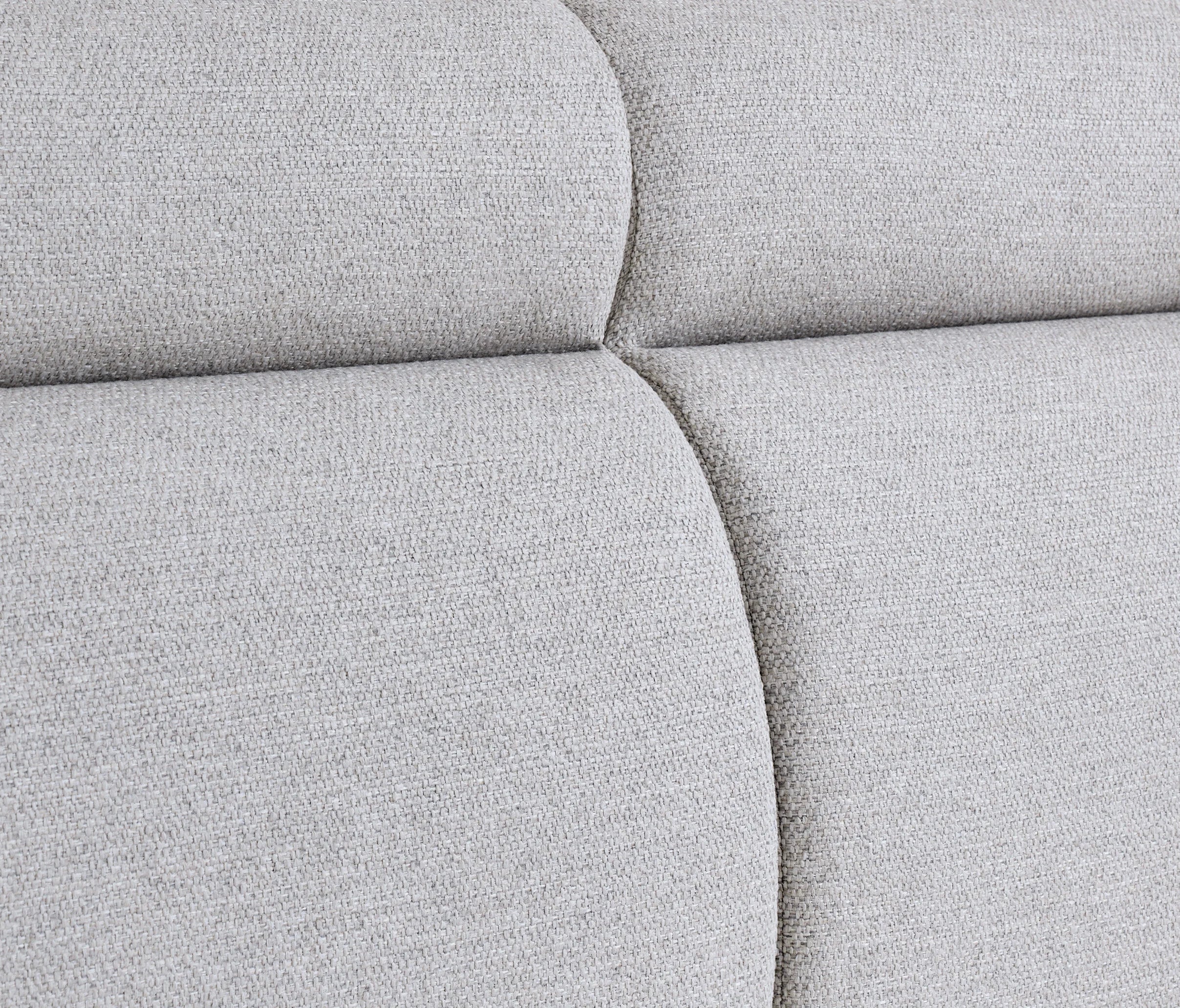 Тапицирана табла за легло «Ergonomic Air»