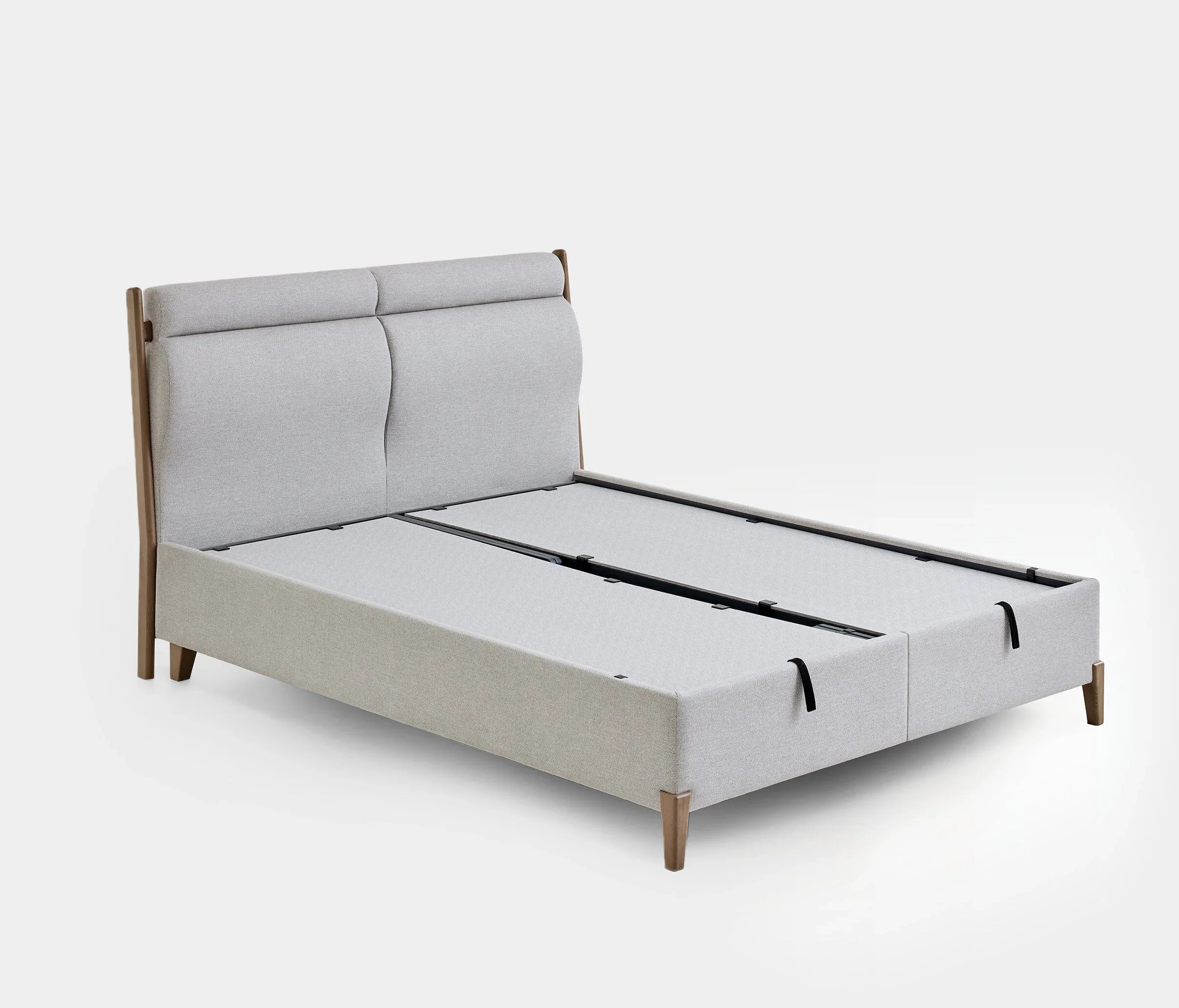 База с ракла и табла Ergonomic Air + матрак Ergonomic Air Visco