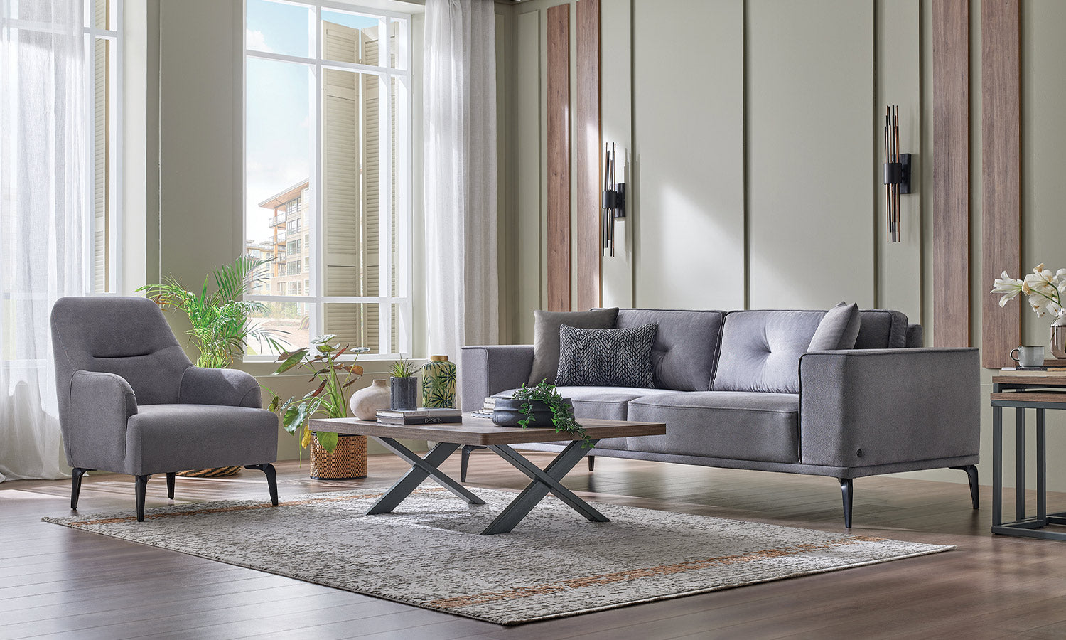 Кресло «Ravel»