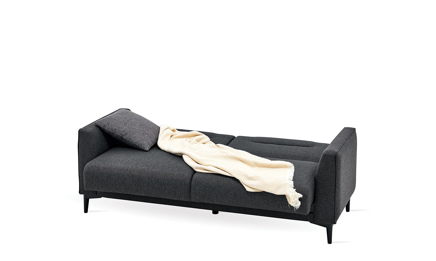 Двуместен разтегателен диван «Calis» - ширина 184см