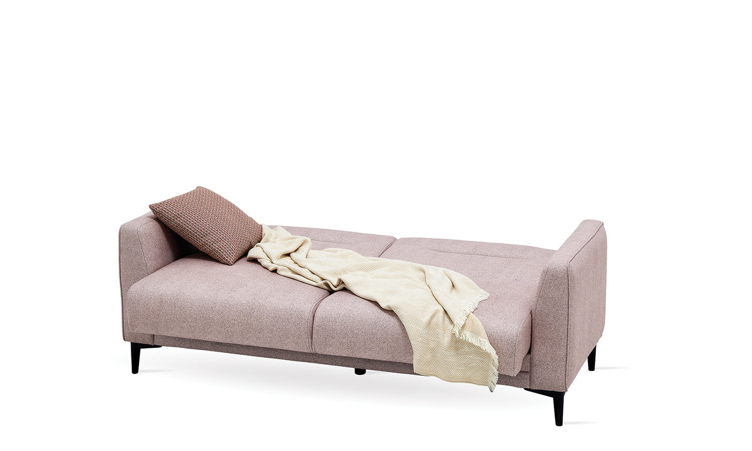 Двуместен разтегателен диван «Calis» - ширина 184см