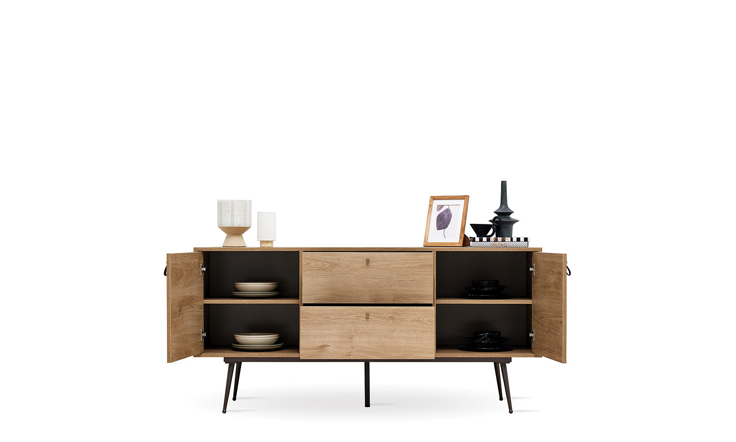 Бюфет «Helis» с три размера