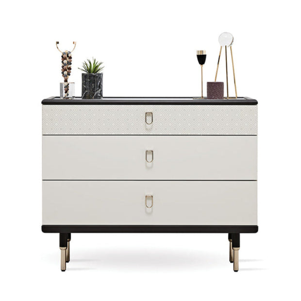 Скрин «Eterna» с три чекмеджета, размер 105х85х48см