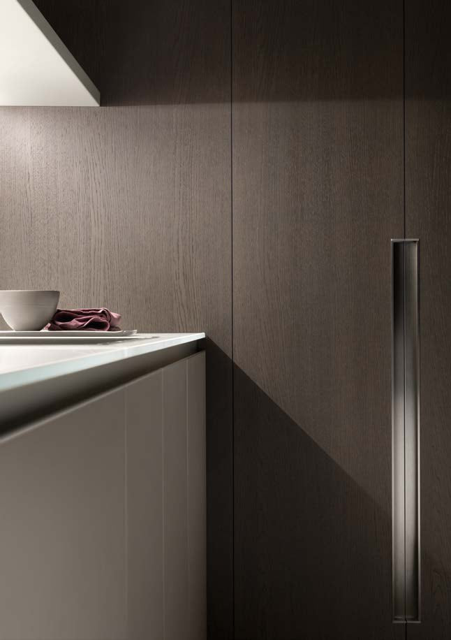 Кухня Scavolini DeLinea