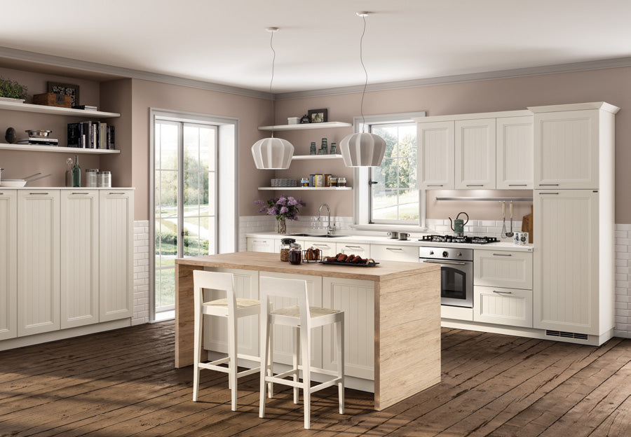 Кухня Scavolini Urban & Urban Minimal