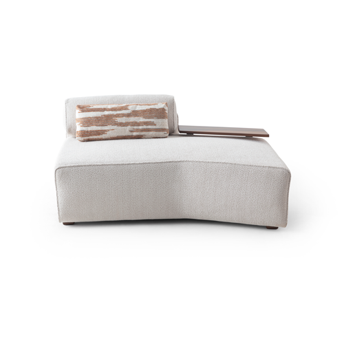 Модулен диван «Lego» + конзолна масичка, лежанка, 7 модула