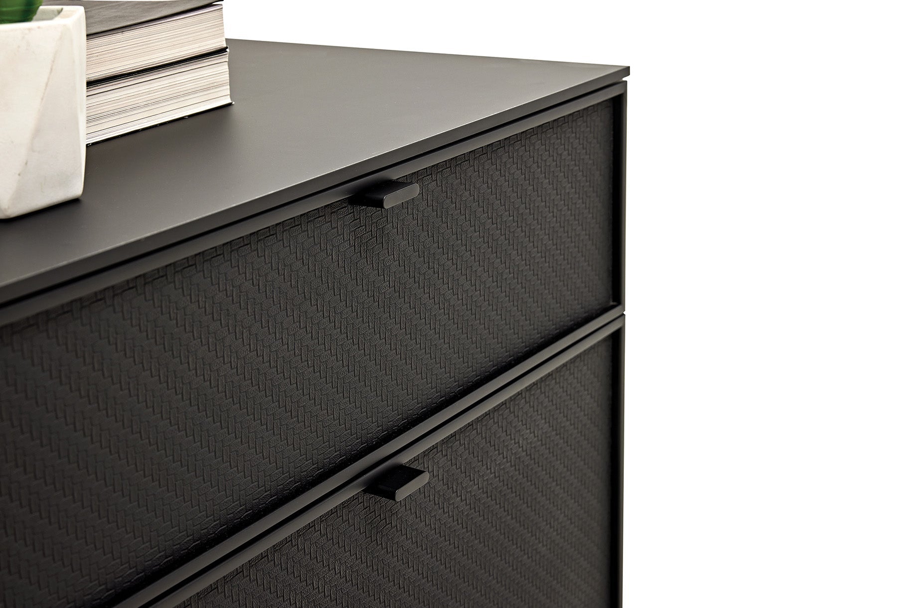 ТВ шкаф «Riga» с чекмеджета, с размер 64х55х48см