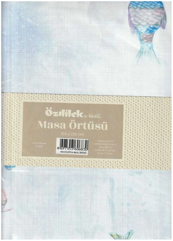 Покривка за маса 150X220 Estiva