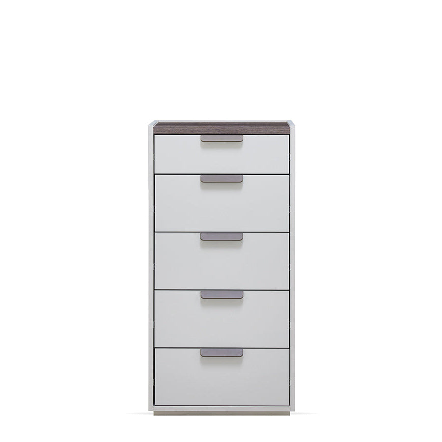 Скрин «Morel» с пет чекмеджета, размер 55х108х47см