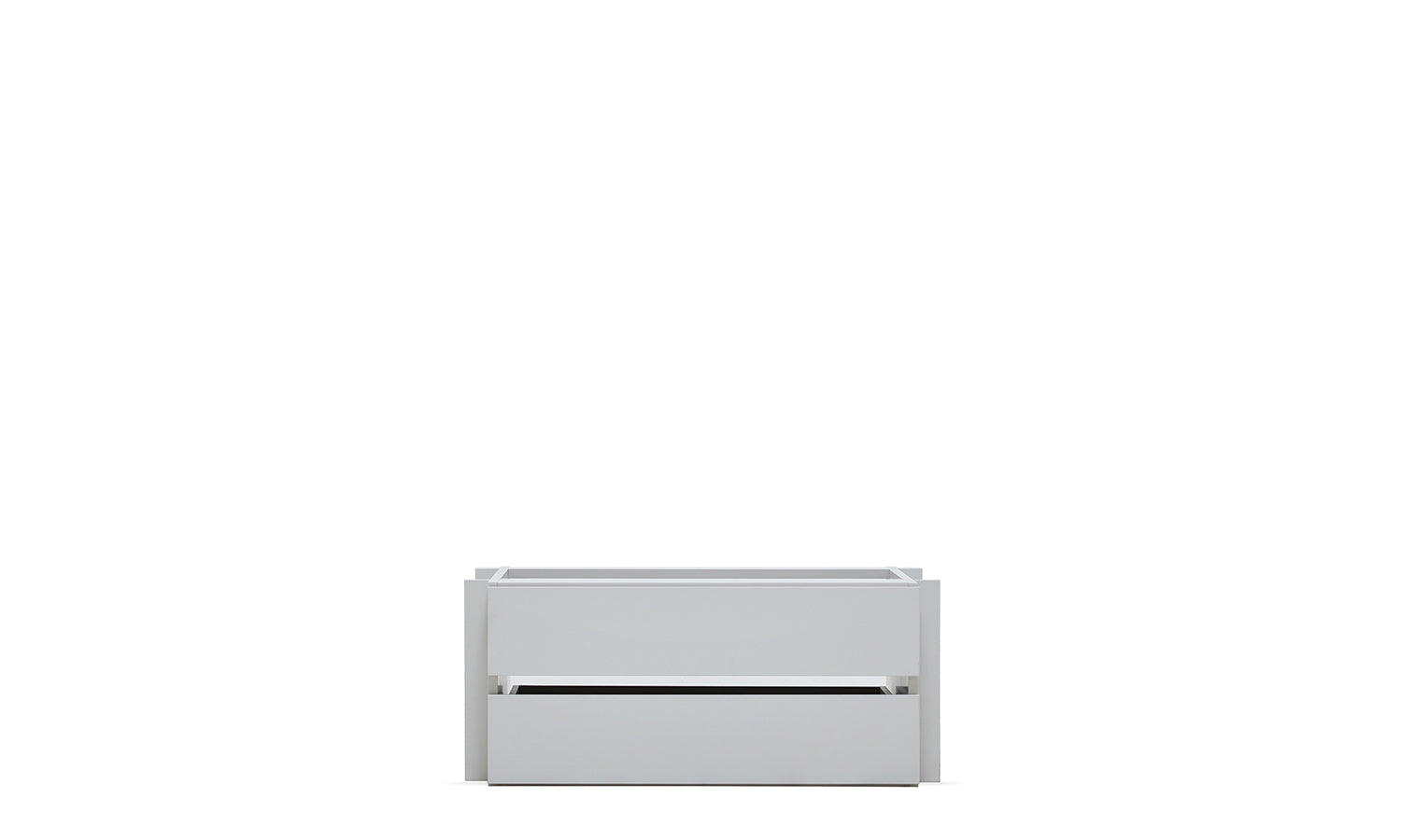 Шесткрилен гардероб «Morel» с огледална врата, чекмеджета, лост за закачалки, рафтове, ширина 273см